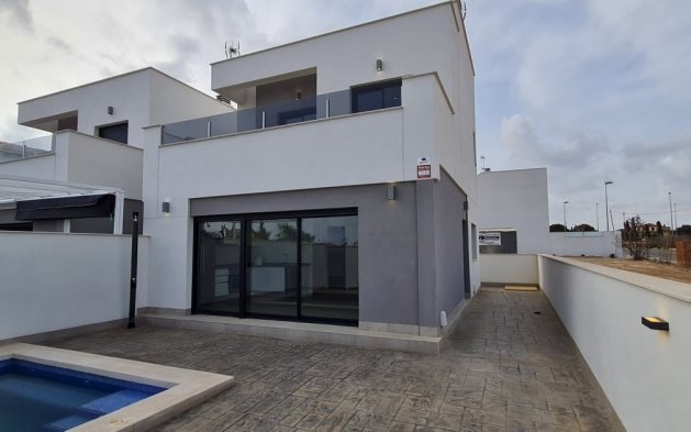 Independent Villa - New Build - Orihuela Costa - Orihuela Costa