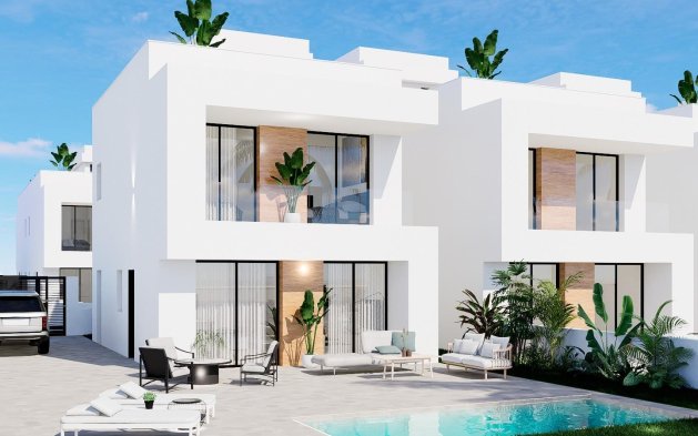 Independent Villa - New Build - Orihuela Costa - Orihuela Costa