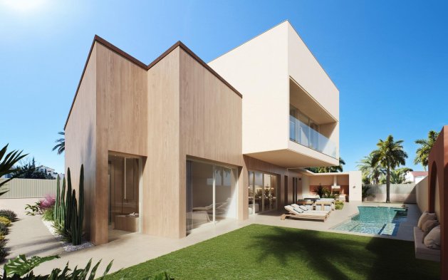 Independent Villa - New Build - Orihuela Costa - Orihuela Costa