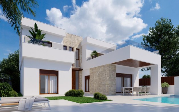 Independent Villa - New Build - Orihuela - Orihuela