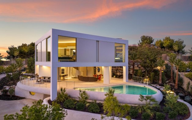 Independent Villa - New Build - Orihuela - Orihuela