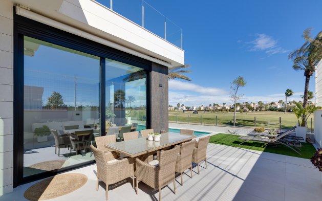 Independent Villa - New Build - Pilar de la Horadada - Pilar de la Horadada