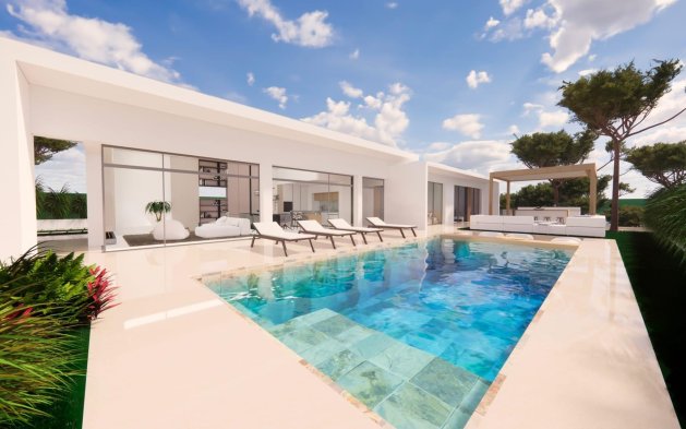 Independent Villa - New Build - Pilar de la Horadada - Pilar de la Horadada