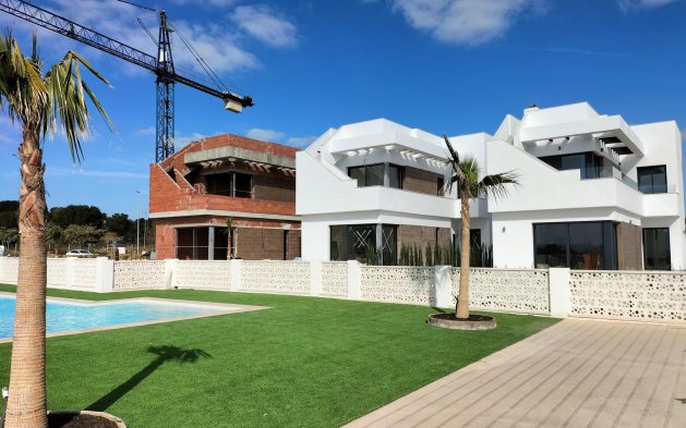 Independent Villa - New Build - Pilar de la Horadada - Pilar de la Horadada