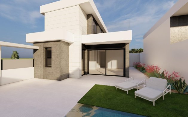 Independent Villa - New Build - Pilar de la Horadada - Pilar de la Horadada