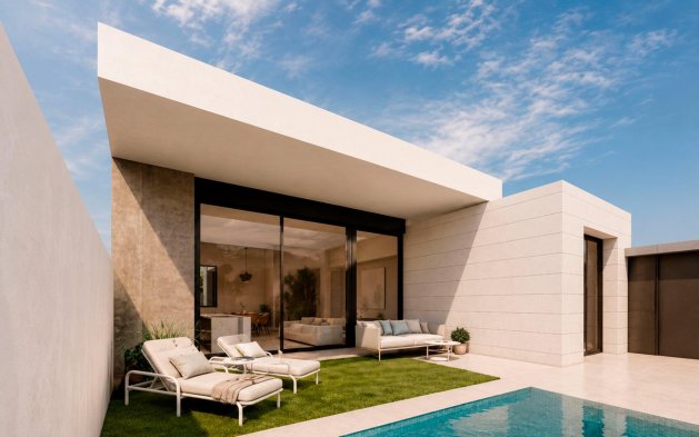 Independent Villa - New Build - Pilar de la Horadada - Pilar de la Horadada