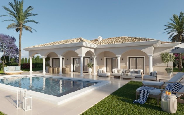 Independent Villa - New Build - Pinoso - Pinoso