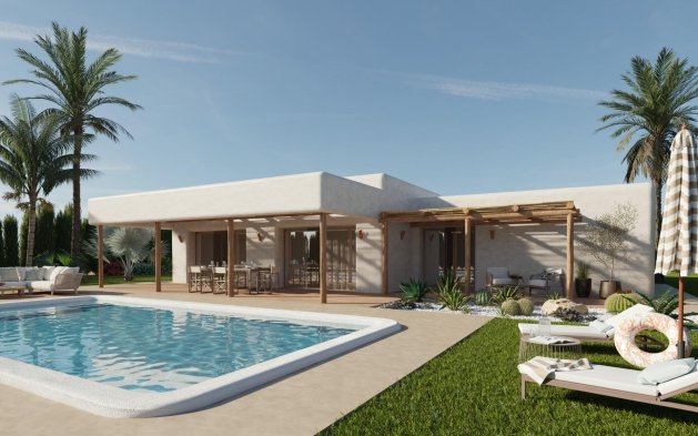 Independent Villa - New Build - Pinoso - Pinoso