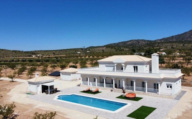 Independent Villa - New Build - Pinoso - Pinoso