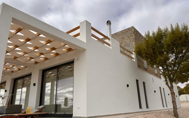 Independent Villa - New Build - Pinoso - Pinoso