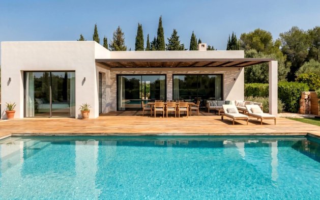 Independent Villa - New Build - Pinoso - Pinoso