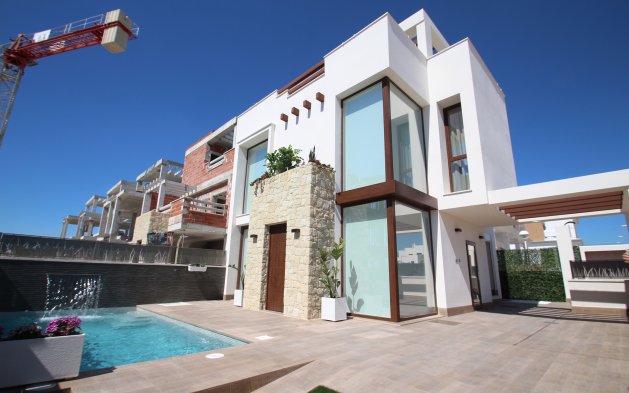 Independent Villa - New Build - Playa Paraiso - Playa Paraiso