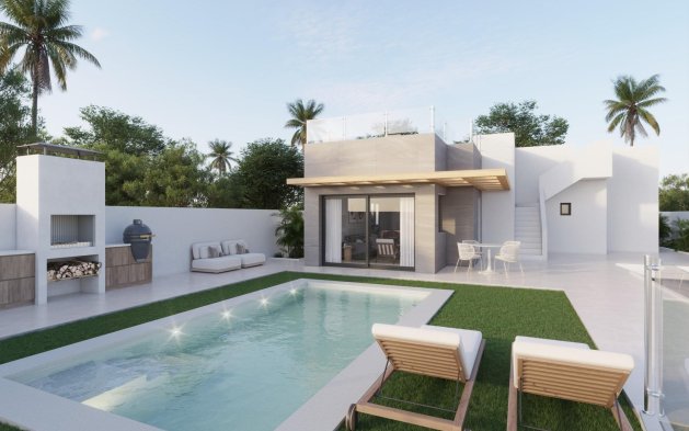 Independent Villa - New Build - Polop - Polop