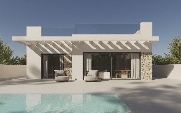 Independent Villa - New Build - Polop - Polop
