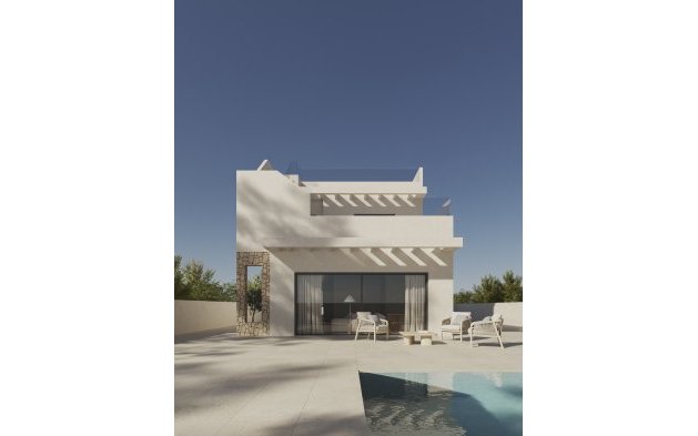 Independent Villa - New Build - Polop - Polop