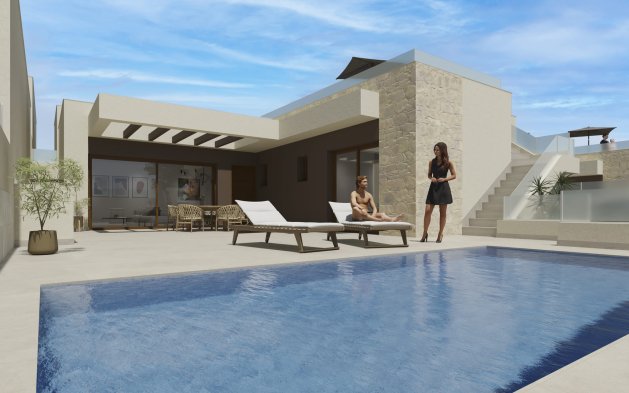 Independent Villa - New Build - Rojales - Rojales