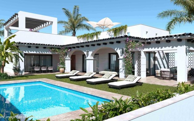 Independent Villa - New Build - Rojales - Rojales