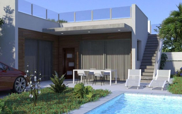 Independent Villa - New Build - Rojales - Rojales