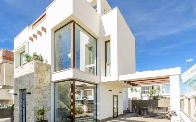 Independent Villa - New Build - Rojales - Rojales