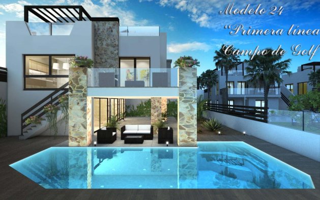 Independent Villa - New Build - Rojales - Rojales