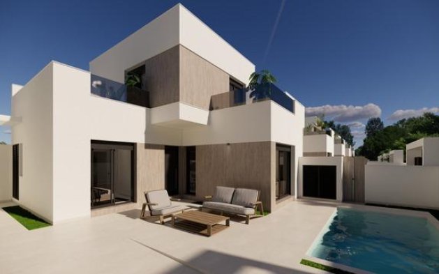 Independent Villa - New Build - San Fulgencio - San Fulgencio