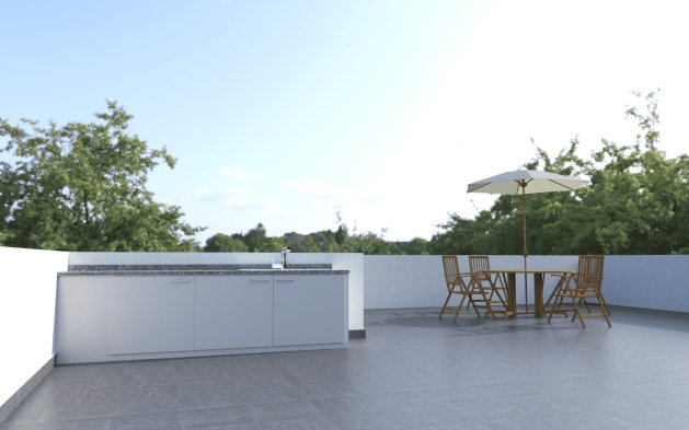 Independent Villa - New Build - San Javier - San Javier