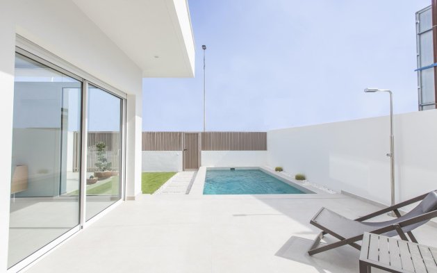 Independent Villa - New Build - San Javier - San Javier
