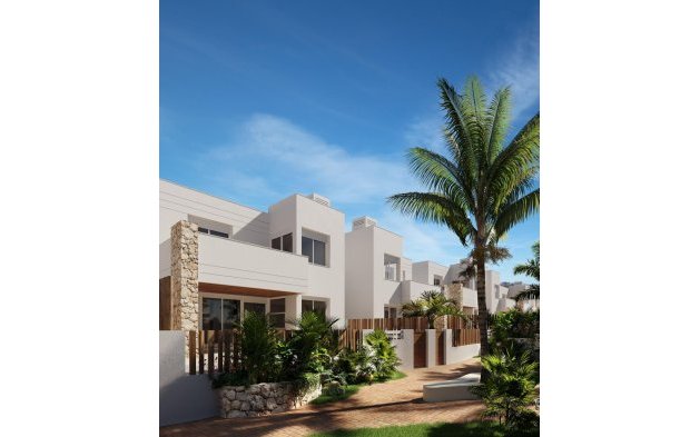 Independent Villa - New Build - San Juan de los Terreros - San Juan de los Terreros
