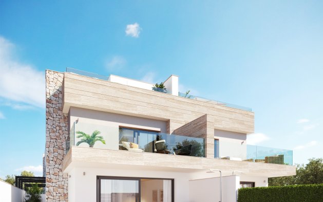 Independent Villa - New Build - San Pedro del Pinatar - San Pedro del Pinatar