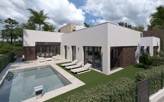 Independent Villa - New Build - Torre-Pacheco - Torre-Pacheco