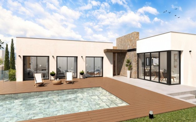 Independent Villa - New Build - Torre Pacheco - Torre Pacheco