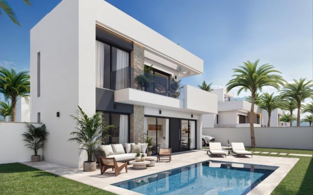 Independent Villa - New Build - Torre Pacheco - Torre Pacheco