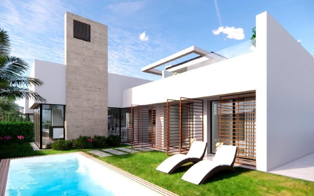 Independent Villa - New Build - Torre Pacheco - Torre Pacheco
