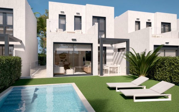 Independent Villa - New Build - Torre Pacheco - Torre Pacheco