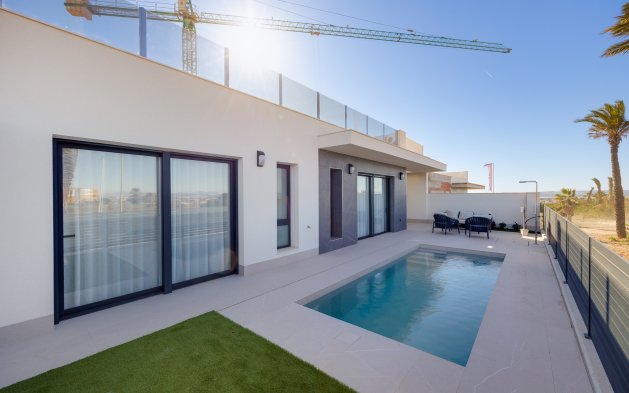 Independent Villa - New Build - Torrevieja - Torrevieja