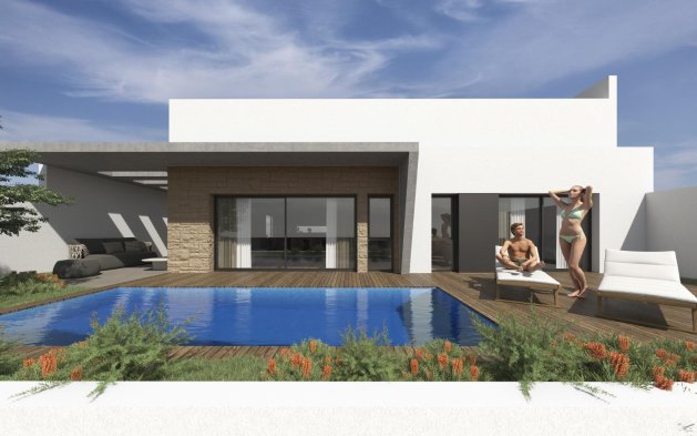 Independent Villa - New Build - Torrevieja - Torrevieja
