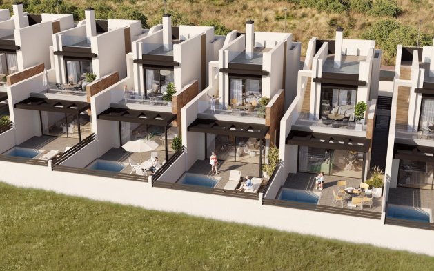 Independent Villa - New Build - Torrevieja - Torrevieja