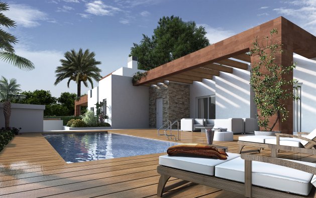 Independent Villa - New Build - Torrevieja - Torrevieja