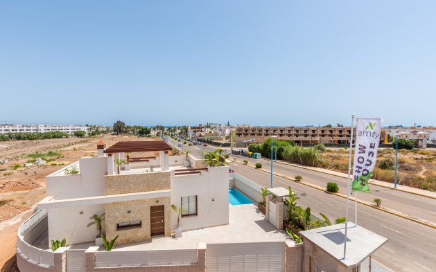 Independent Villa - New Build - Vera - Vera