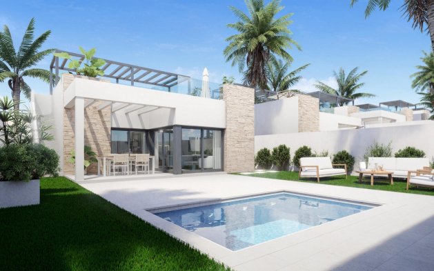 Independent Villa - New Build - Vera - Vera