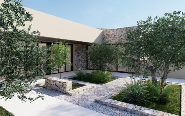 Independent Villa - New Build - Yecla - Yecla