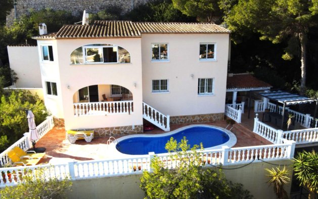 Independent Villa - Resale - Benissa - Benissa