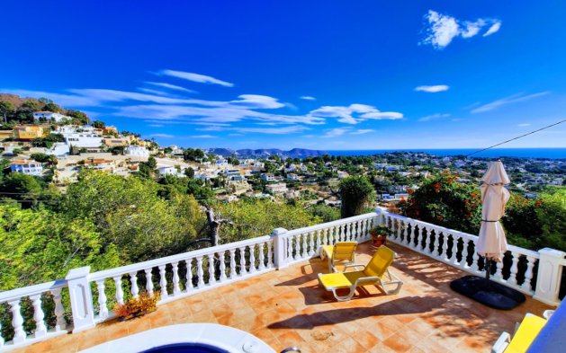Independent Villa - Resale - Benissa - Benissa