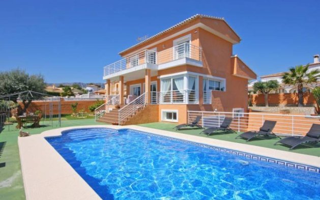 Independent Villa - Resale - Calpe - Calpe