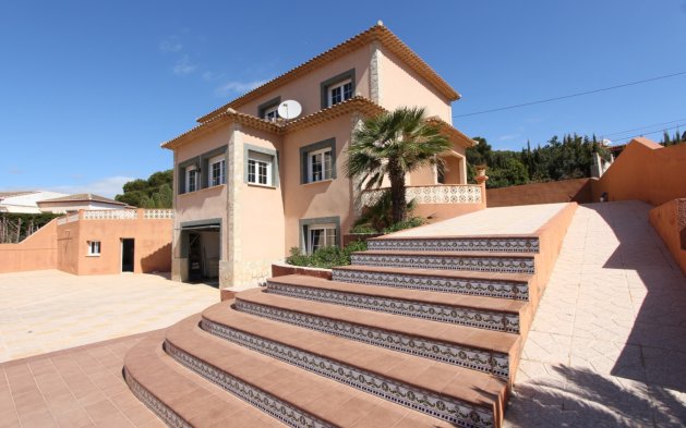 Independent Villa - Resale - Calpe - Calpe