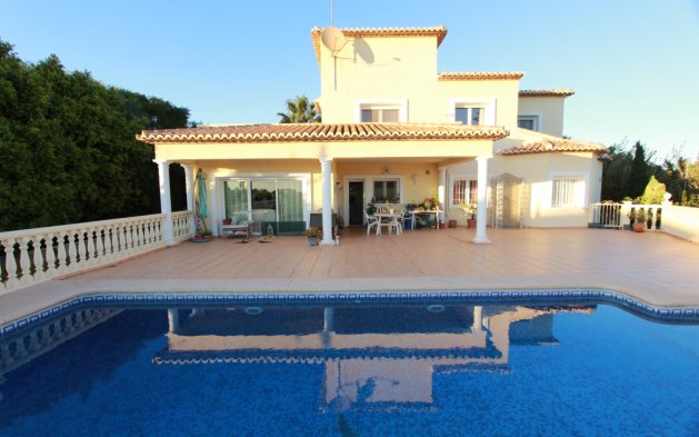 Independent Villa - Resale - Calpe - Calpe