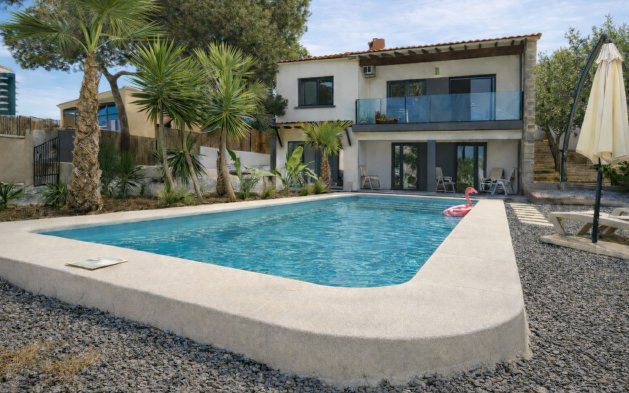Independent Villa - Resale - Calpe - Calpe
