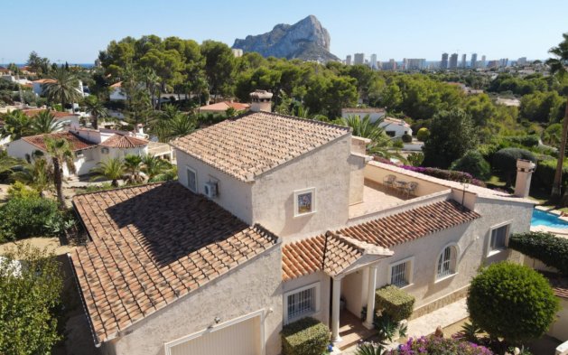 Independent Villa - Resale - Calpe - Calpe