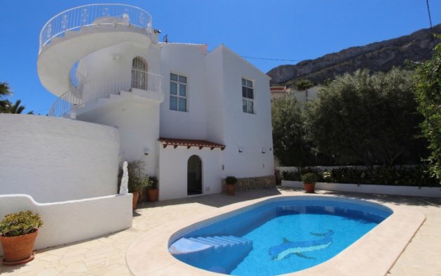 Independent Villa - Resale - Calpe - Calpe