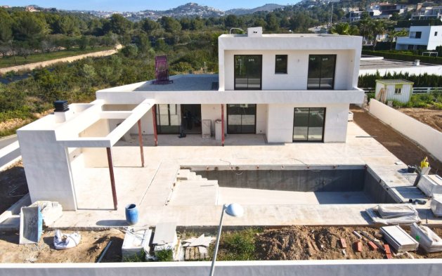 Independent Villa - Resale - Calpe - Calpe